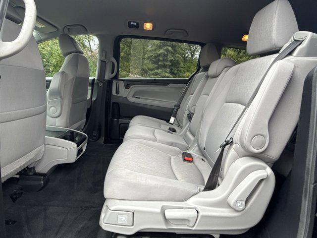 used 2019 Honda Odyssey car, priced at $12,500