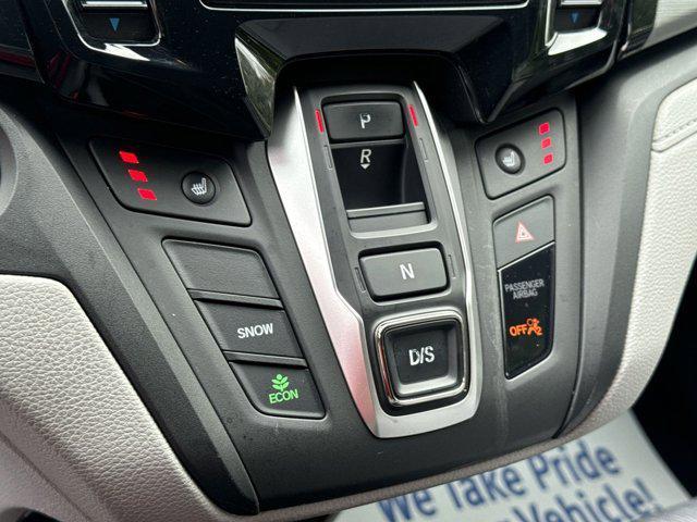 used 2019 Honda Odyssey car, priced at $12,500