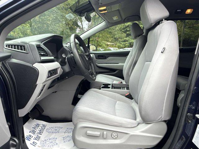used 2019 Honda Odyssey car, priced at $12,500