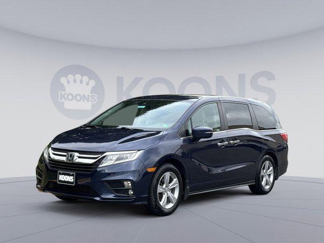 used 2019 Honda Odyssey car, priced at $12,500