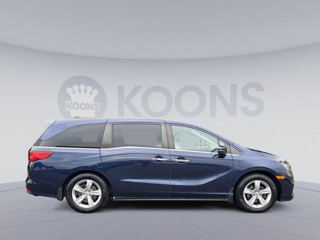 used 2019 Honda Odyssey car, priced at $12,500