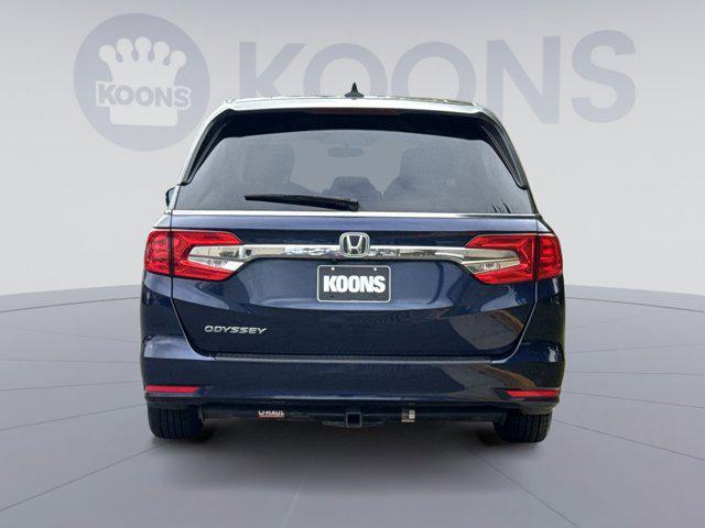 used 2019 Honda Odyssey car, priced at $12,500