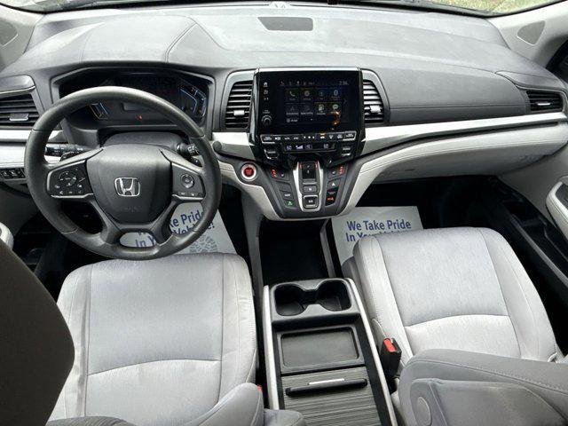 used 2019 Honda Odyssey car, priced at $12,500