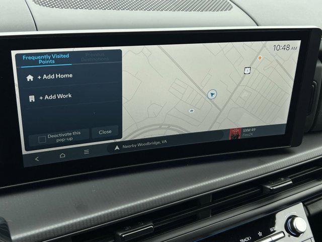 new 2026 Hyundai SANTA FE HEV car, priced at $46,556