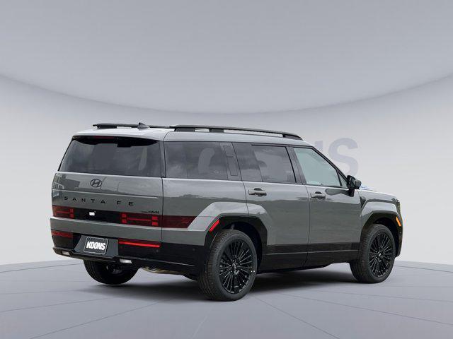 new 2026 Hyundai SANTA FE HEV car, priced at $46,556