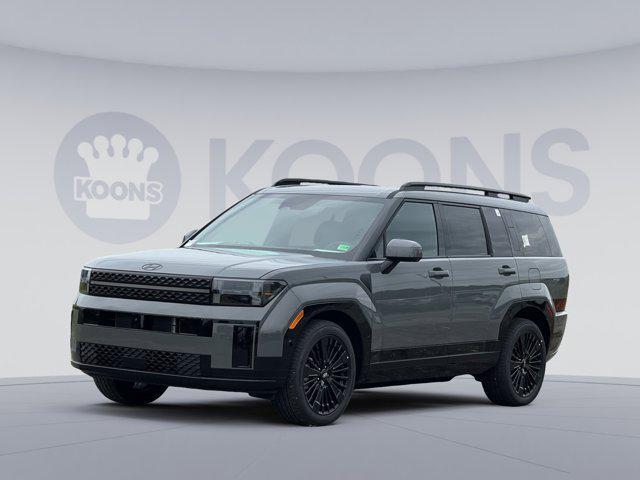 new 2026 Hyundai SANTA FE HEV car, priced at $46,556