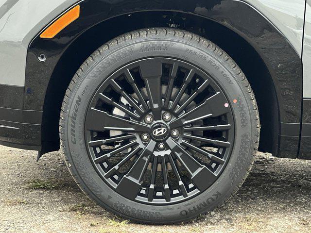 new 2026 Hyundai SANTA FE HEV car, priced at $46,556