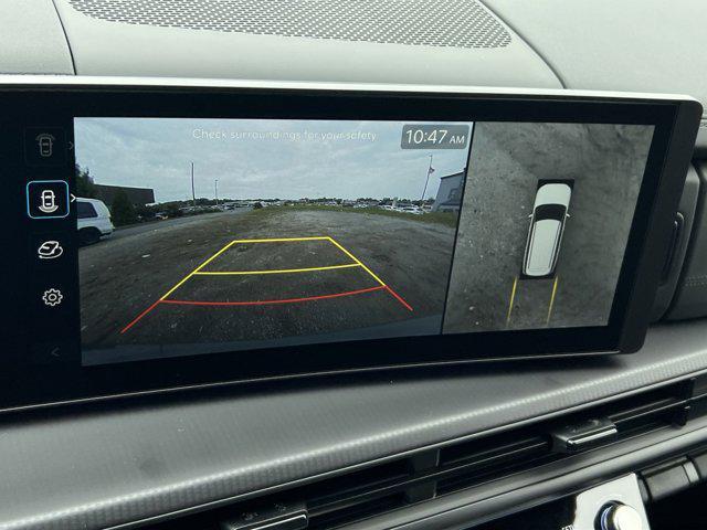 new 2026 Hyundai SANTA FE HEV car, priced at $46,556