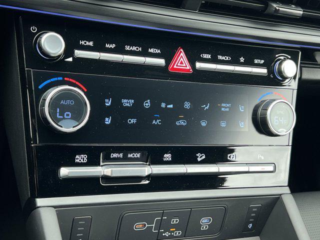 new 2026 Hyundai SANTA FE HEV car, priced at $46,556