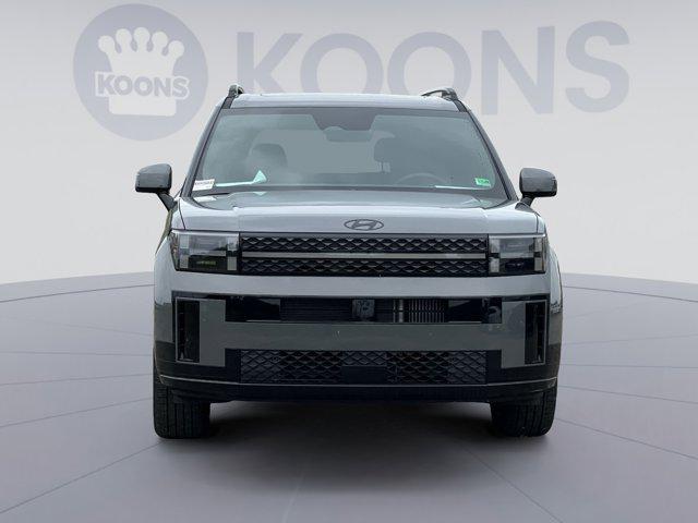 new 2026 Hyundai SANTA FE HEV car, priced at $46,556