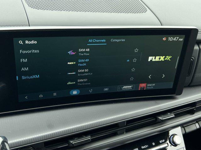 new 2026 Hyundai SANTA FE HEV car, priced at $46,556