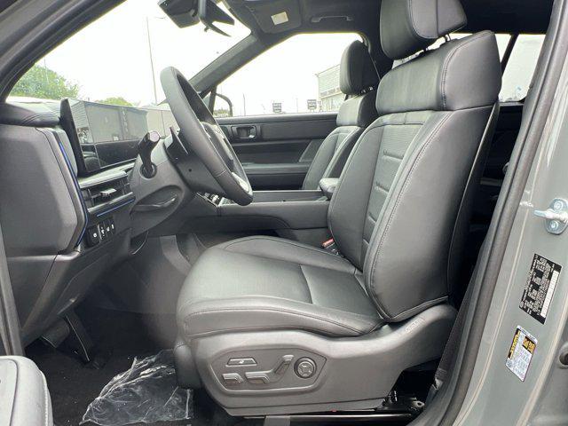 new 2026 Hyundai SANTA FE HEV car, priced at $46,556