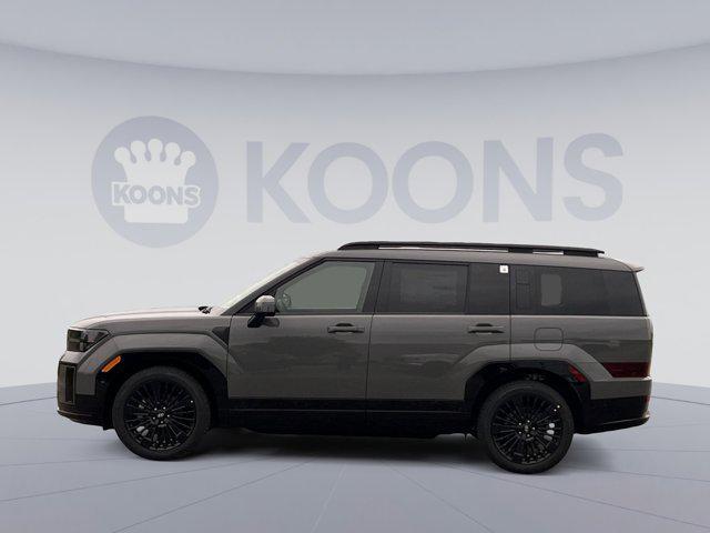 new 2026 Hyundai SANTA FE HEV car, priced at $46,556