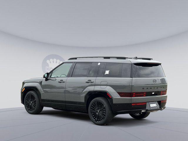 new 2026 Hyundai SANTA FE HEV car, priced at $46,556