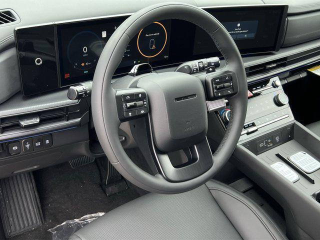 new 2026 Hyundai SANTA FE HEV car, priced at $46,556