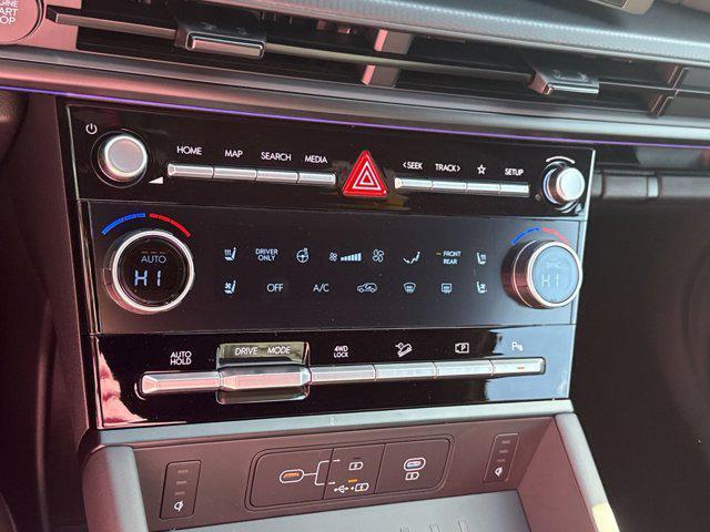 new 2026 Hyundai SANTA FE HEV car, priced at $46,497