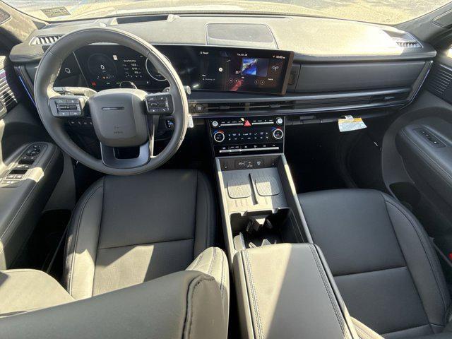 new 2026 Hyundai SANTA FE HEV car, priced at $46,497