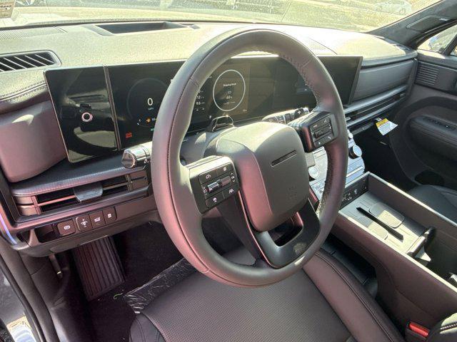 new 2026 Hyundai SANTA FE HEV car, priced at $46,497