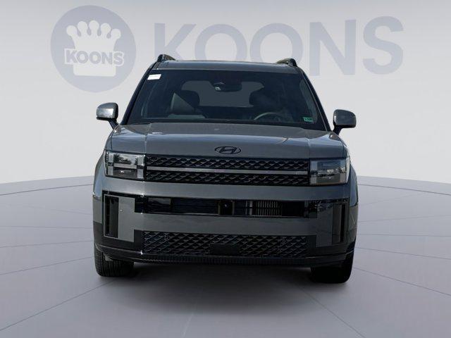 new 2026 Hyundai SANTA FE HEV car, priced at $46,497