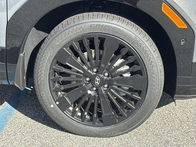 new 2026 Hyundai SANTA FE HEV car, priced at $46,497