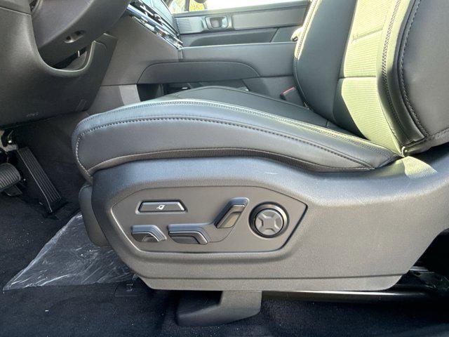 new 2026 Hyundai SANTA FE HEV car, priced at $46,497