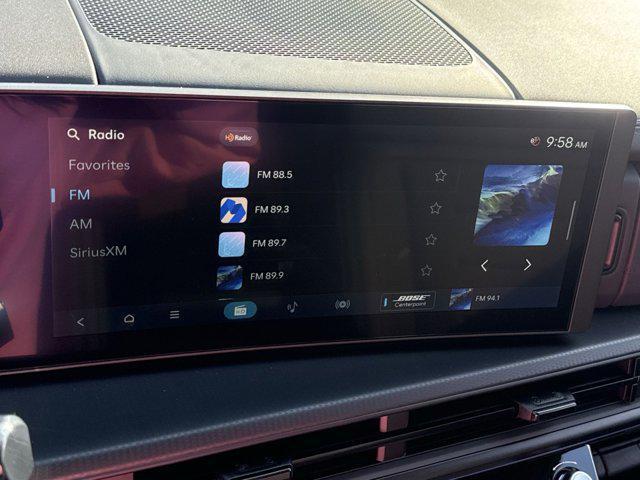 new 2026 Hyundai SANTA FE HEV car, priced at $46,497