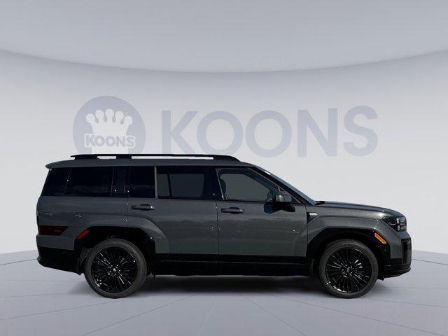 new 2026 Hyundai SANTA FE HEV car, priced at $46,497