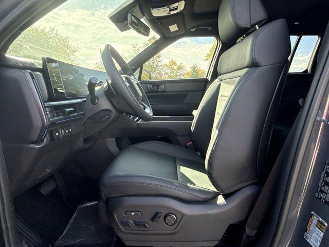 new 2026 Hyundai SANTA FE HEV car, priced at $46,497