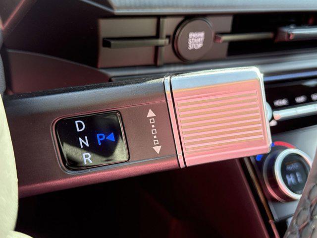 new 2026 Hyundai SANTA FE HEV car, priced at $46,497