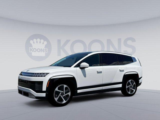 new 2026 Hyundai IONIQ 9 car, priced at $69,411