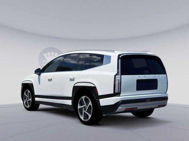 new 2026 Hyundai IONIQ 9 car, priced at $69,411