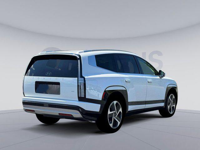 new 2026 Hyundai IONIQ 9 car, priced at $69,411