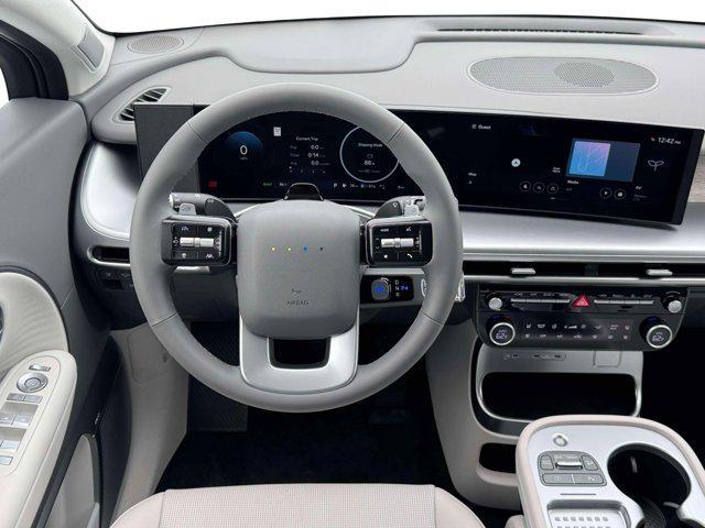 new 2026 Hyundai IONIQ 9 car, priced at $69,411