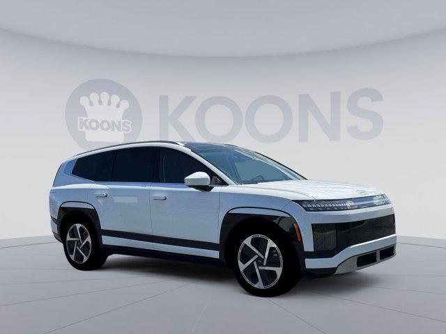 new 2026 Hyundai IONIQ 9 car, priced at $69,411