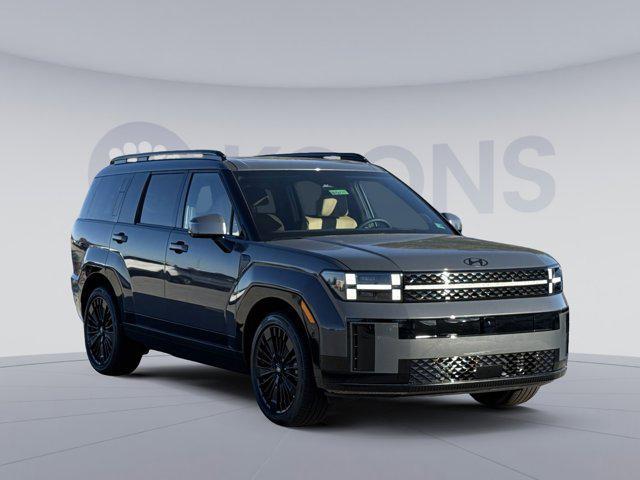 new 2026 Hyundai SANTA FE HEV car, priced at $46,703