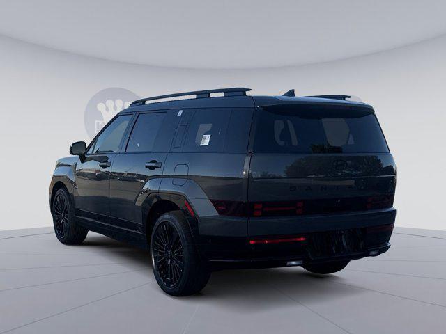 new 2026 Hyundai SANTA FE HEV car, priced at $46,703