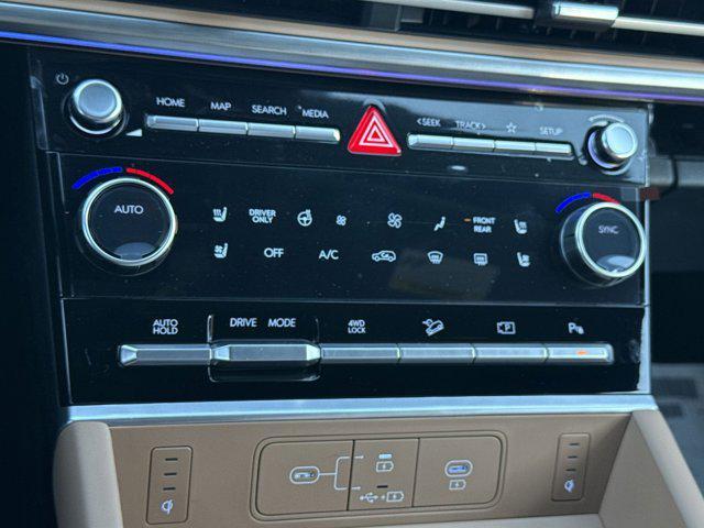 new 2026 Hyundai SANTA FE HEV car, priced at $46,703