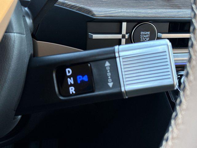 new 2026 Hyundai SANTA FE HEV car, priced at $46,703