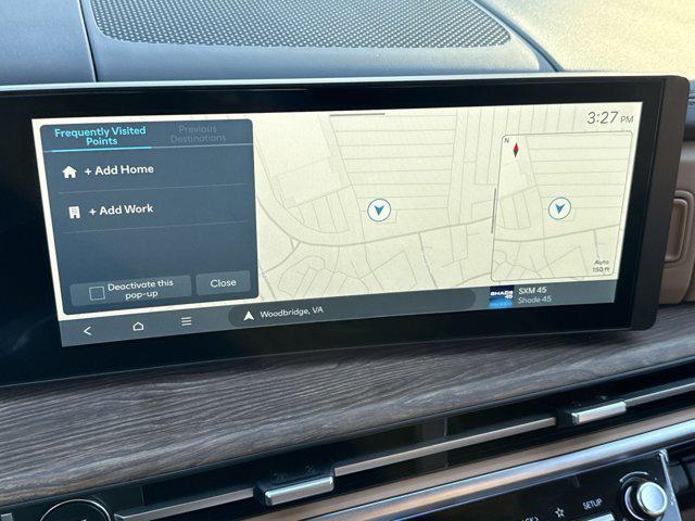 new 2026 Hyundai SANTA FE HEV car, priced at $46,703