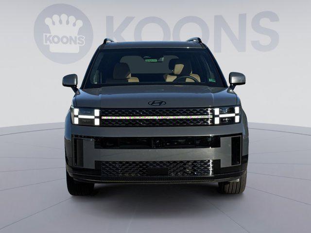 new 2026 Hyundai SANTA FE HEV car, priced at $46,703