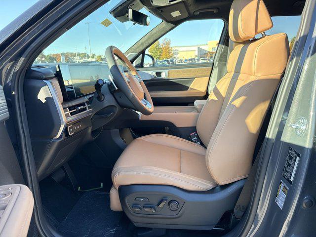 new 2026 Hyundai SANTA FE HEV car, priced at $46,703