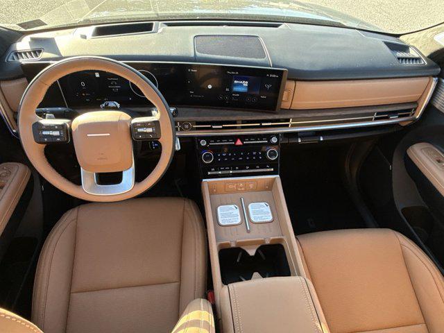 new 2026 Hyundai SANTA FE HEV car, priced at $46,703