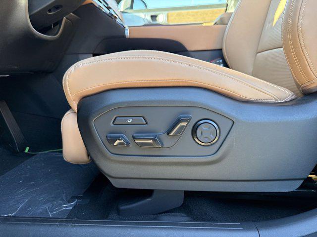 new 2026 Hyundai SANTA FE HEV car, priced at $46,703