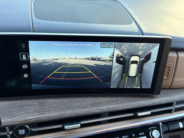 new 2026 Hyundai SANTA FE HEV car, priced at $46,703