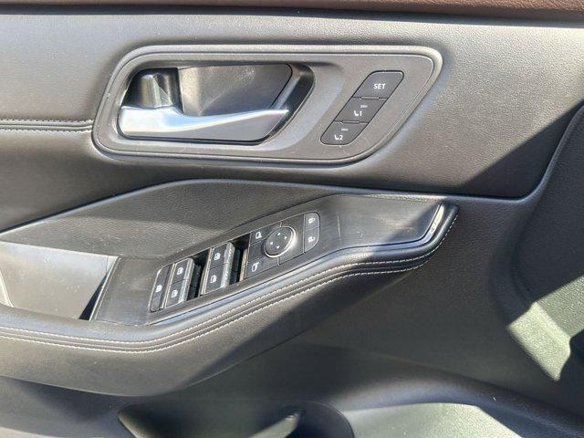 used 2023 Nissan Rogue car, priced at $23,500