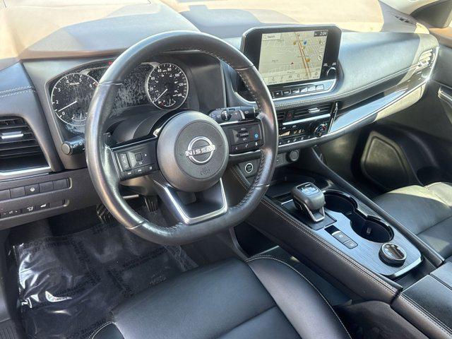 used 2023 Nissan Rogue car, priced at $23,500