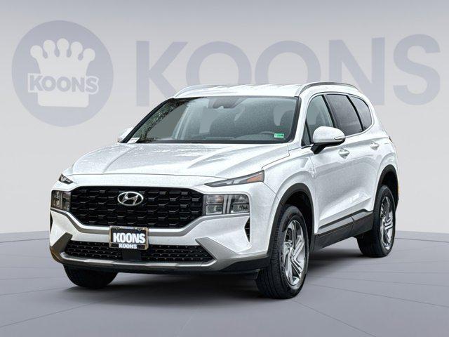 used 2023 Hyundai Santa Fe car, priced at $21,250