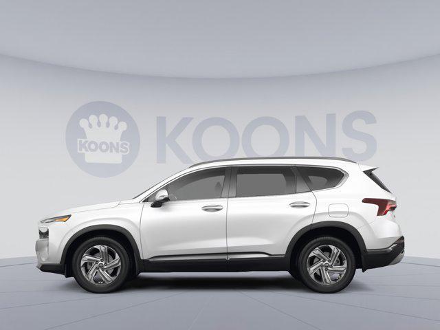 used 2023 Hyundai Santa Fe car, priced at $21,500