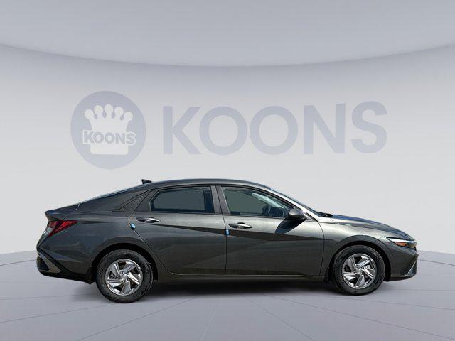 new 2025 Hyundai Elantra car, priced at $22,933