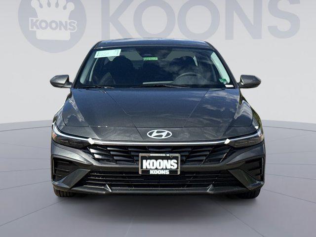 new 2025 Hyundai Elantra car, priced at $22,933